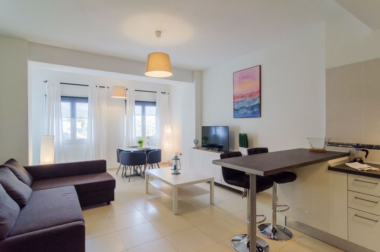1 camera da letto Appartamento in vendita in Bajamar con garage - 200.000 € (Rif: 9872978)