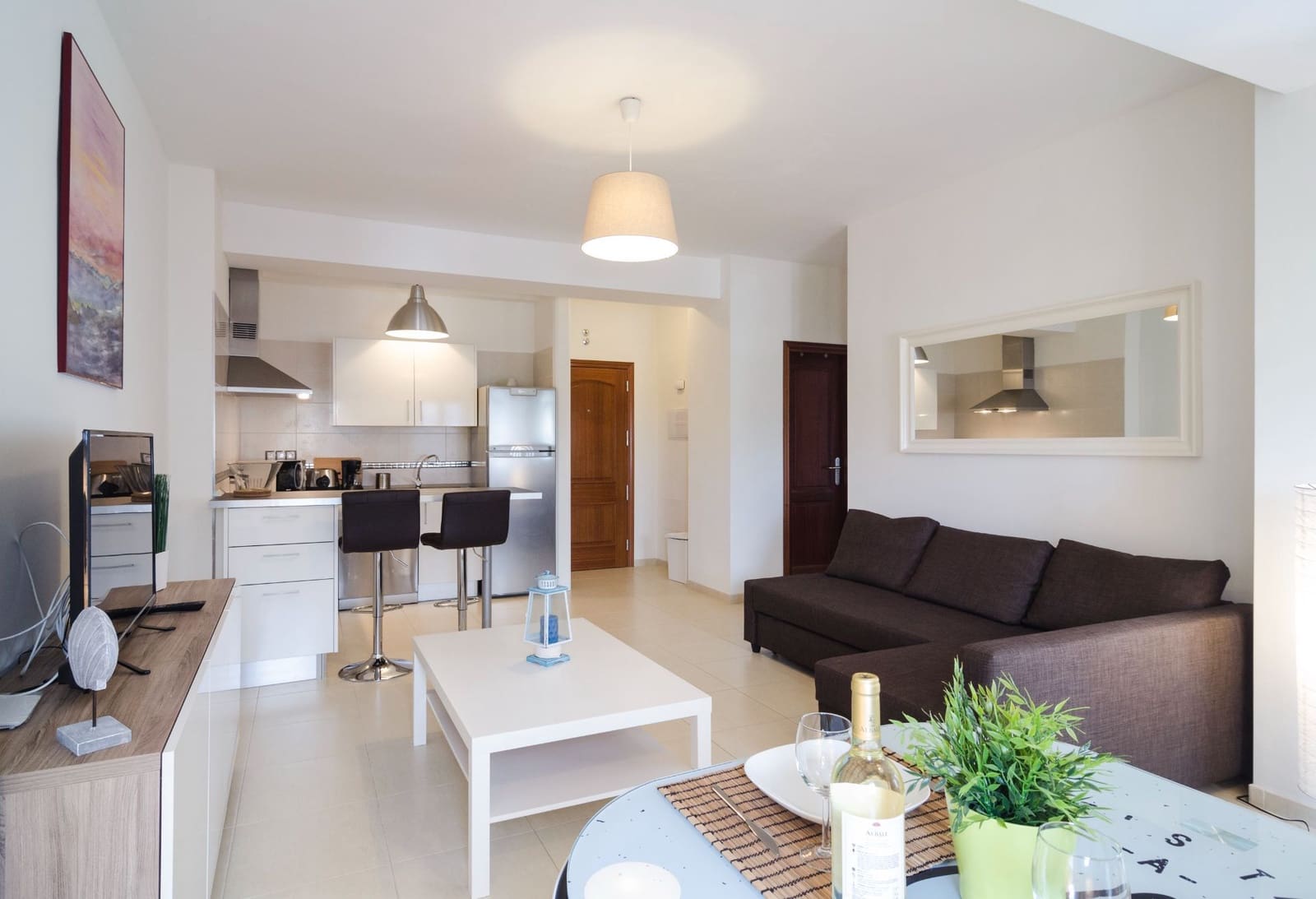 1 camera da letto Appartamento in vendita in Bajamar con garage - 200.000 € (Rif: 9872978)