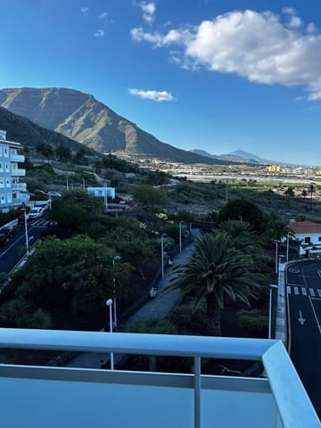 1 soveværelse Lejlighed til salg i Bajamar, San Cristóbal de La Laguna med garage - € 200.000 (Ref: 9872978)