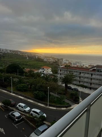 1 chambre Penthouse à vendre à Bajamar, San Cristóbal de La Laguna avec garage - 220 000 € (Ref: 9872978)