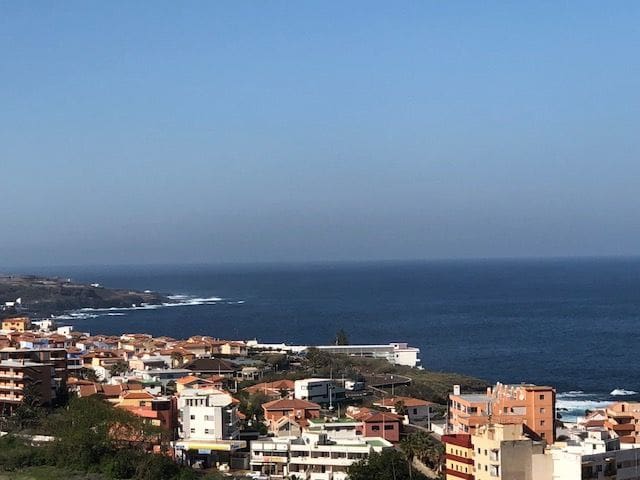 1 chambre Penthouse à vendre à Bajamar, San Cristóbal de La Laguna avec garage - 220 000 € (Ref: 9872978)