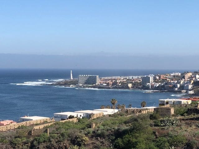 1 chambre Penthouse à vendre à Bajamar, San Cristóbal de La Laguna avec garage - 220 000 € (Ref: 9872978)
