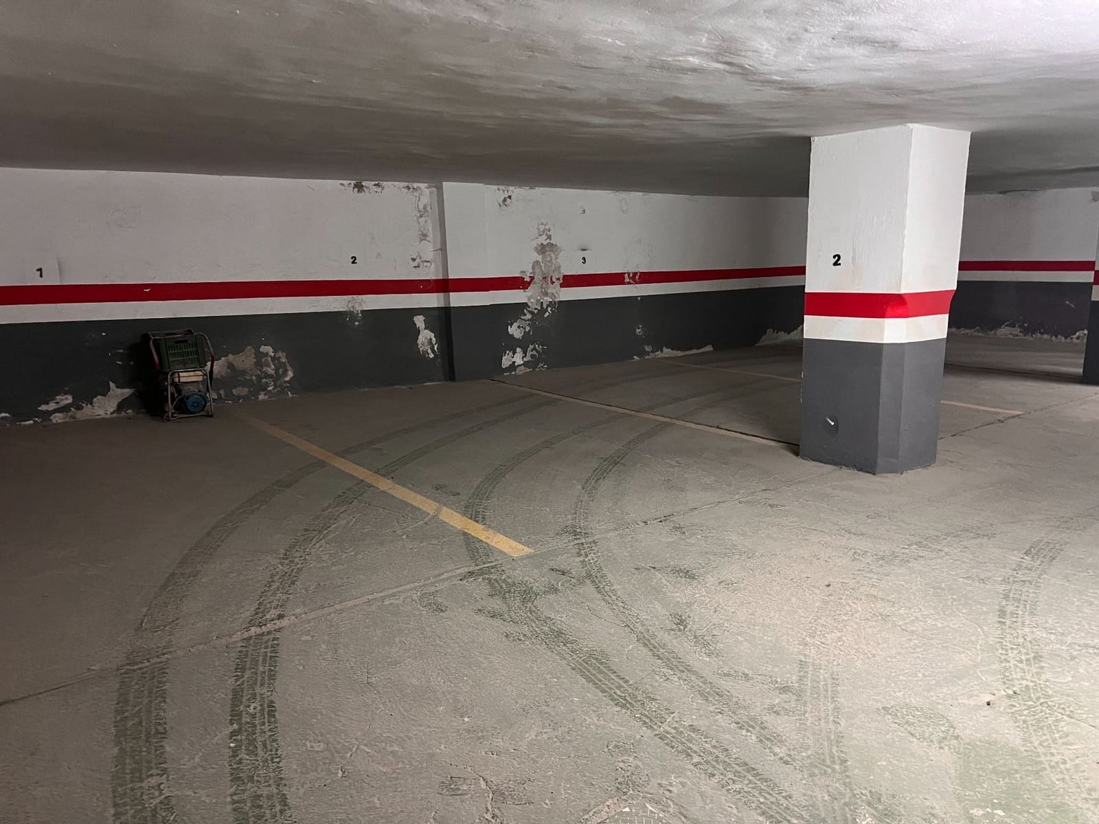 Garagem para venda em Santa Cruz de Tenerife - 32 000 € (Ref: 9910051)