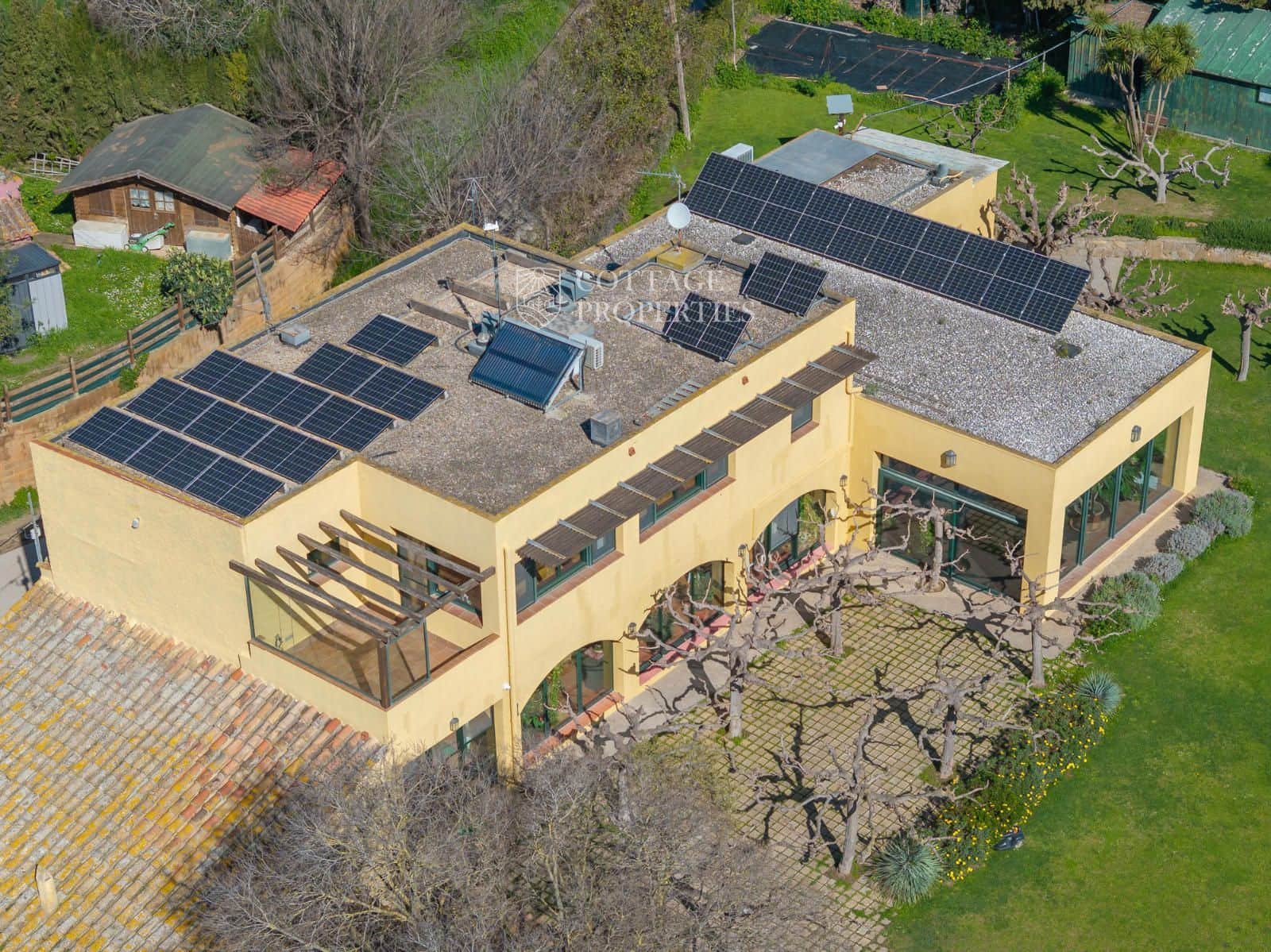 5 soveværelse Villa til salg i Siurana med swimmingpool - € 1.250.000 (Ref: 8907113)