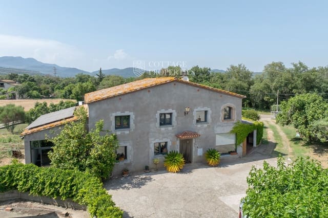 5 soverom Villa til salgs i Sant Gregori med svømmebasseng garasje - € 760 000 (Ref: 9103909)