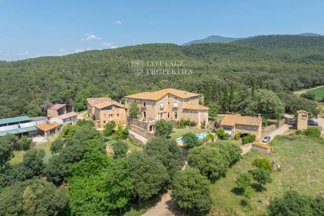 20 soveværelse Villa til salg i Maià de Montcal med swimmingpool - € 2.450.000 (Ref: 9108137)
