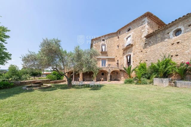 20 soveværelse Villa til salg i Maià de Montcal med swimmingpool - € 2.450.000 (Ref: 9108137)