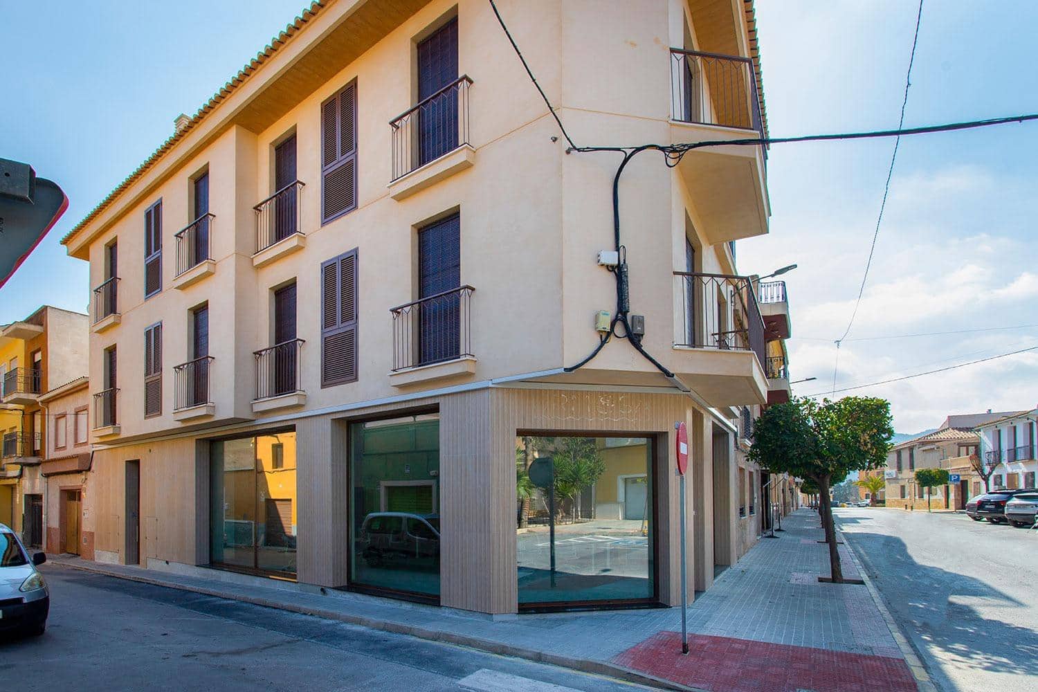 3 soverom Leilighet til salgs i Hondon de las Nieves - € 230 000 (Ref: 10003625)