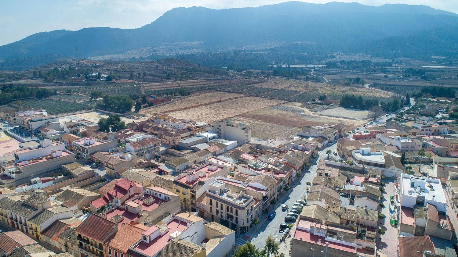 3 soverom Leilighet til salgs i Hondon de las Nieves - € 230 000 (Ref: 10003625)