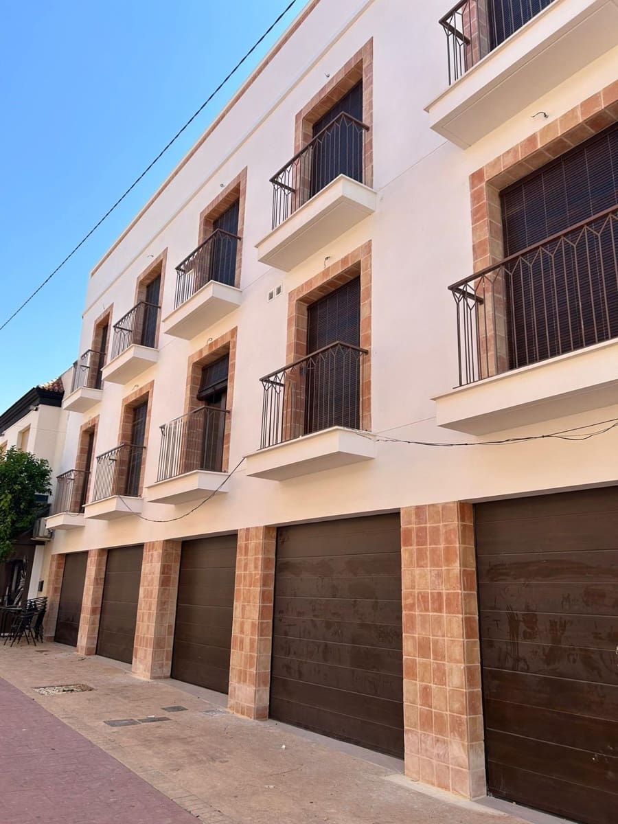 2 soveværelse Lejlighed til salg i Hondon de las Nieves med garage - € 198.000 (Ref: 10005655)