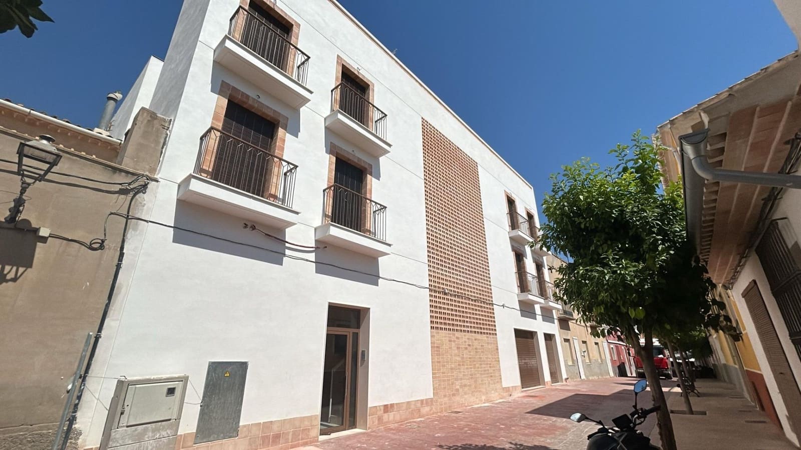 2 soveværelse Lejlighed til salg i Hondon de las Nieves med garage - € 198.000 (Ref: 10005655)