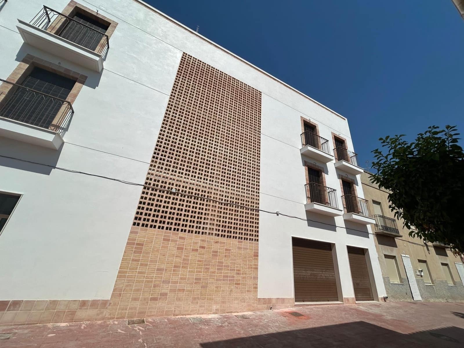 2 soveværelse Lejlighed til salg i Hondon de las Nieves med garage - € 198.000 (Ref: 10005655)