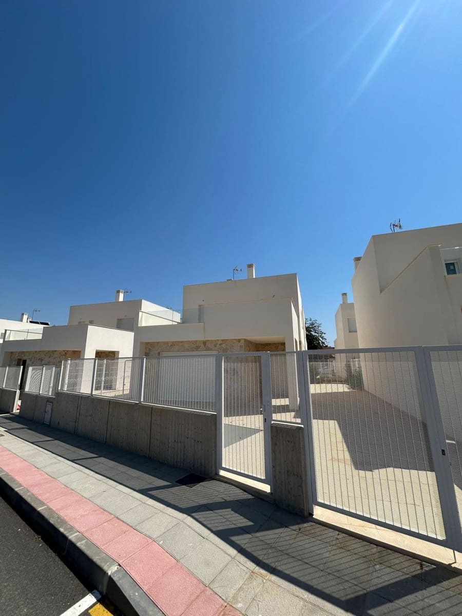 3 camera da letto Villa in vendita in Hondon de las Nieves con piscina - 357.250 € (Rif: 10009137)