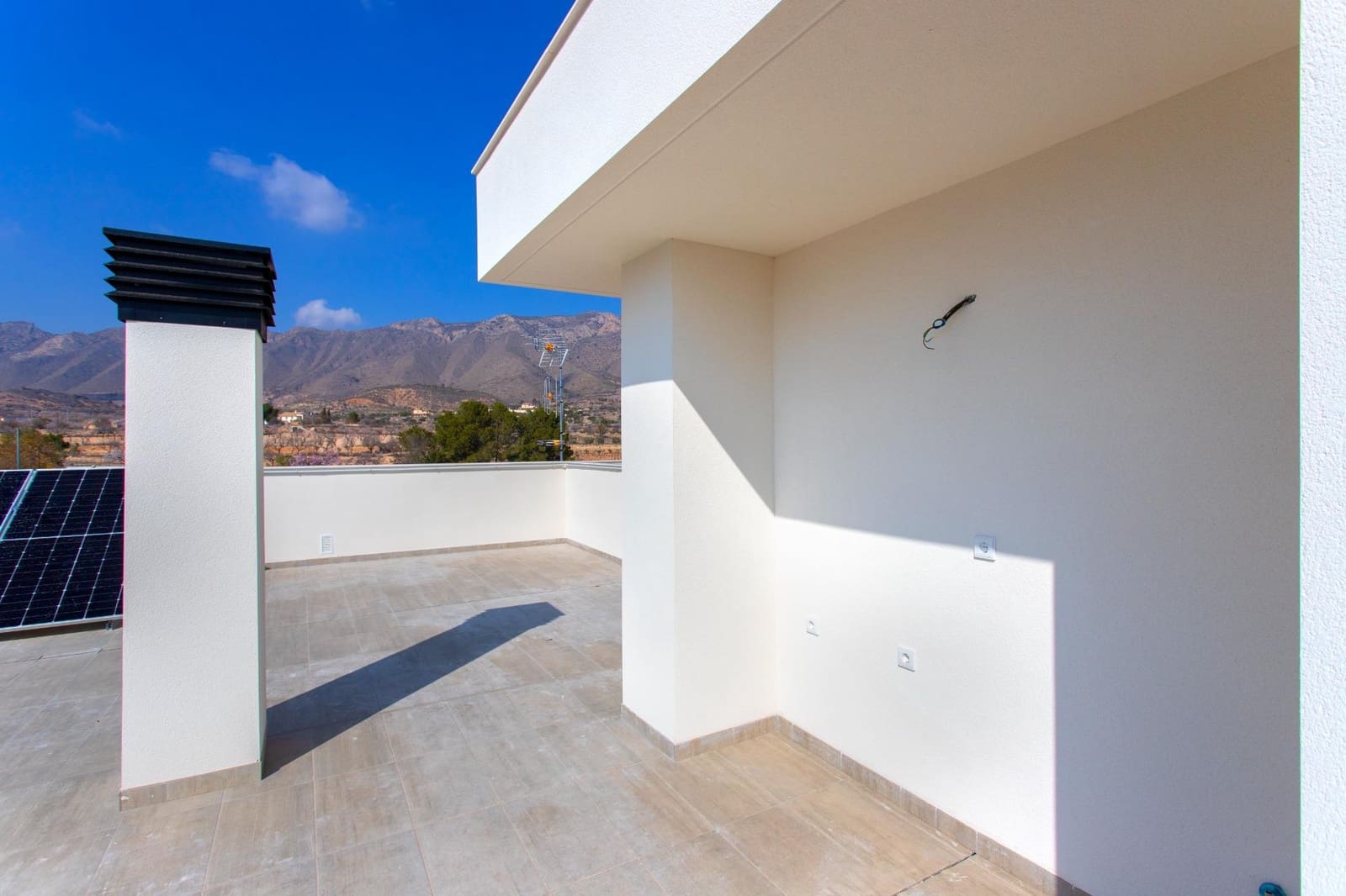 3 bedroom Apartment for sale in Hondon de las Nieves - € 215,000 (Ref: 10011504)