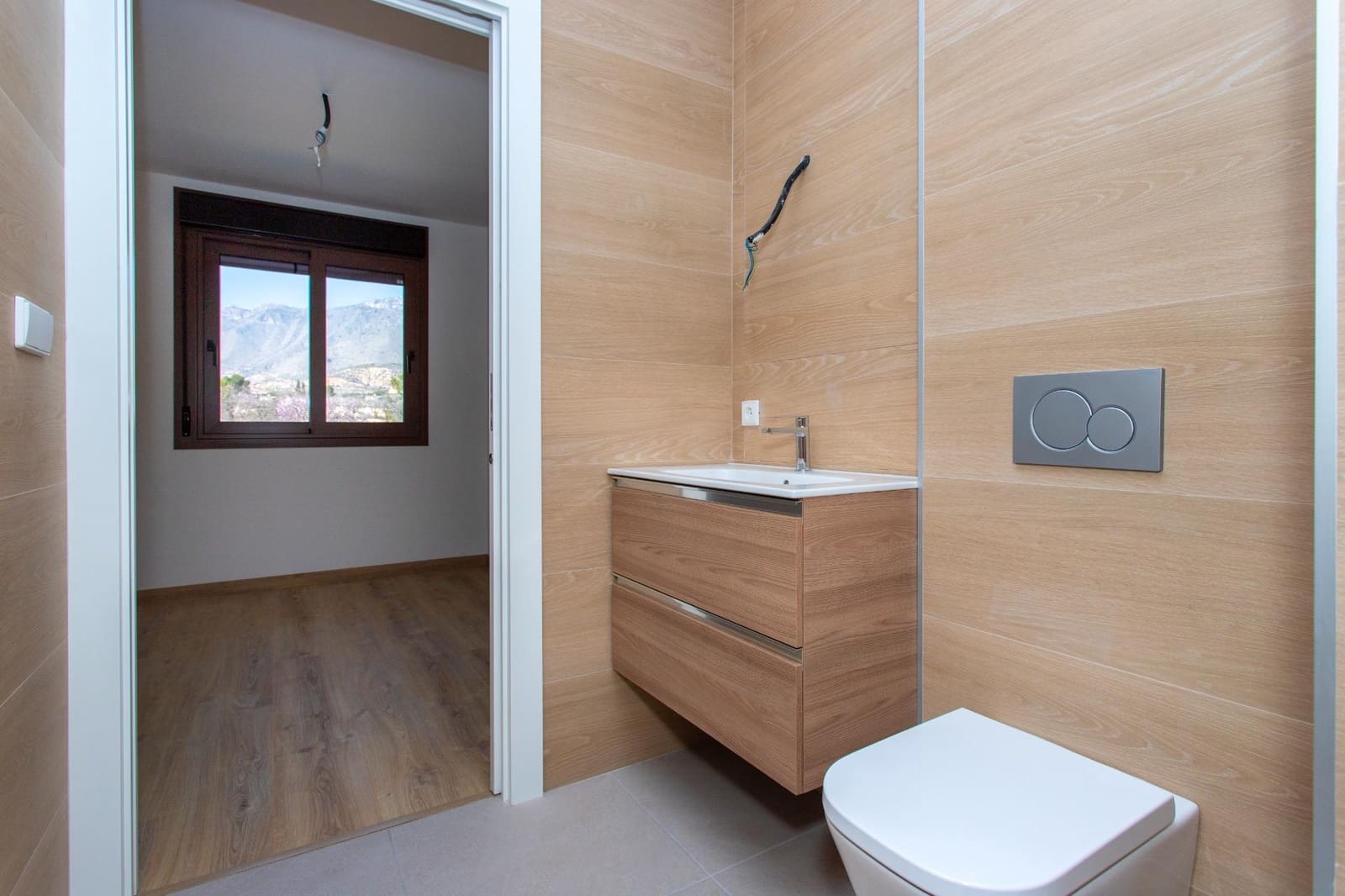 3 bedroom Apartment for sale in Hondon de las Nieves - € 215,000 (Ref: 10011504)