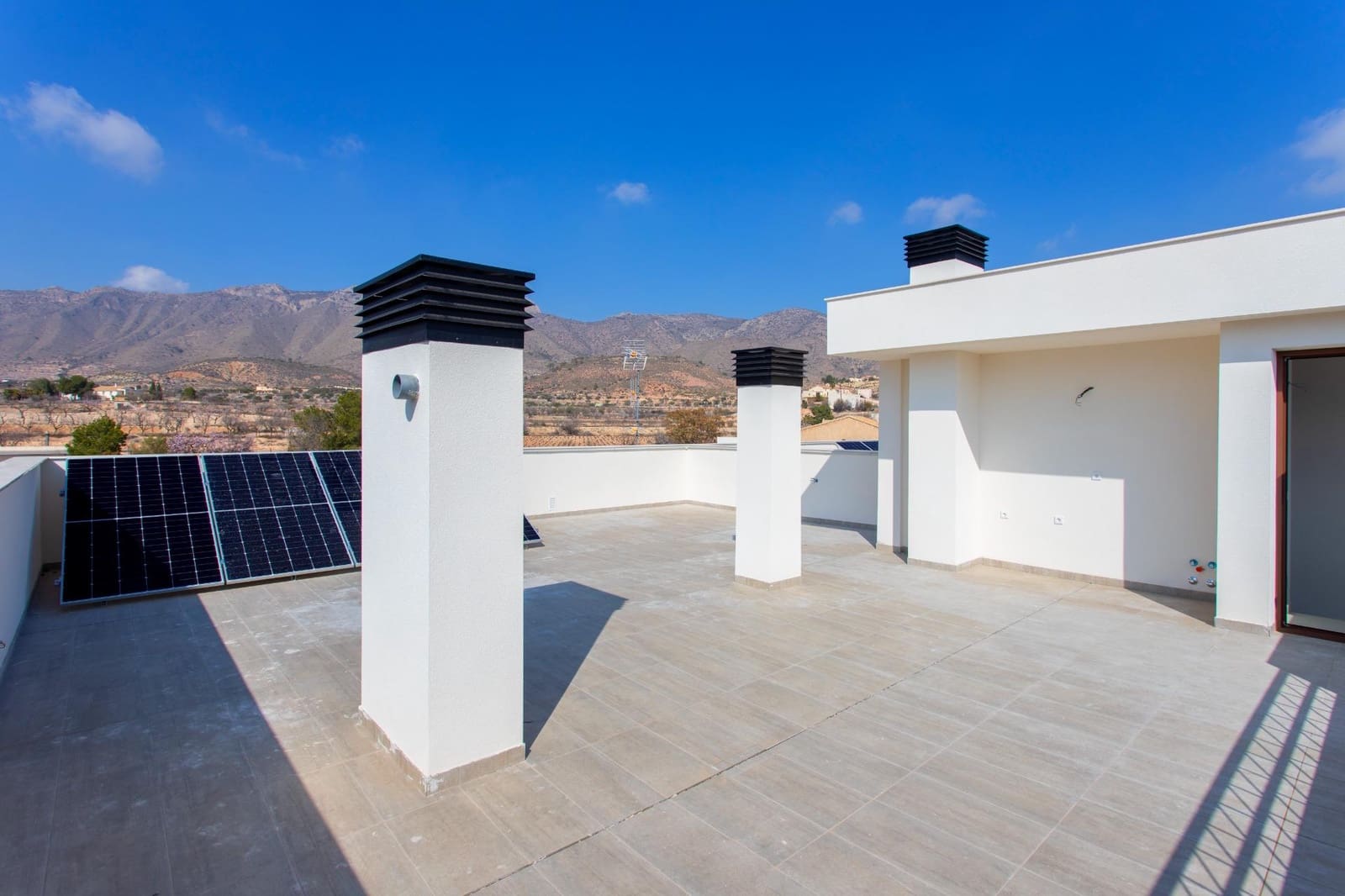 3 bedroom Apartment for sale in Hondon de las Nieves - € 215,000 (Ref: 10011504)