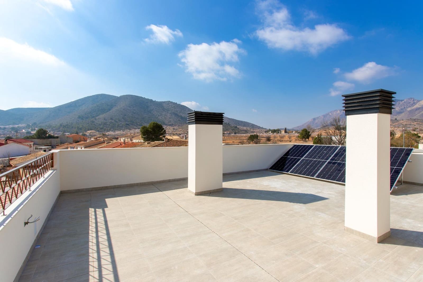 3 bedroom Apartment for sale in Hondon de las Nieves - € 215,000 (Ref: 10011504)
