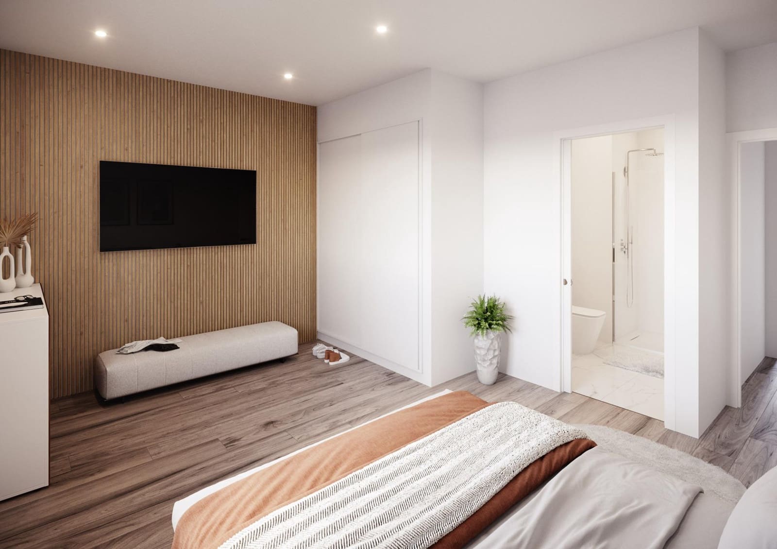 3 bedroom Apartment for sale in Hondon de las Nieves - € 215,000 (Ref: 10011504)