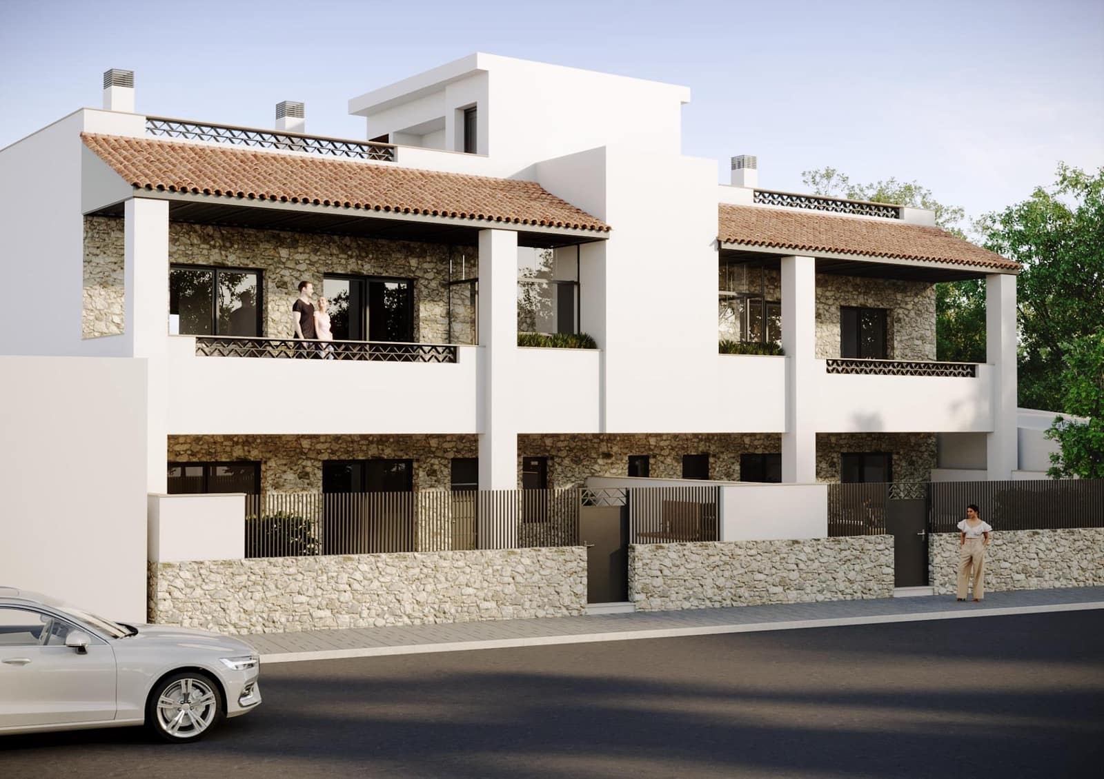 3 bedroom Apartment for sale in Hondon de las Nieves - € 215,000 (Ref: 10011504)