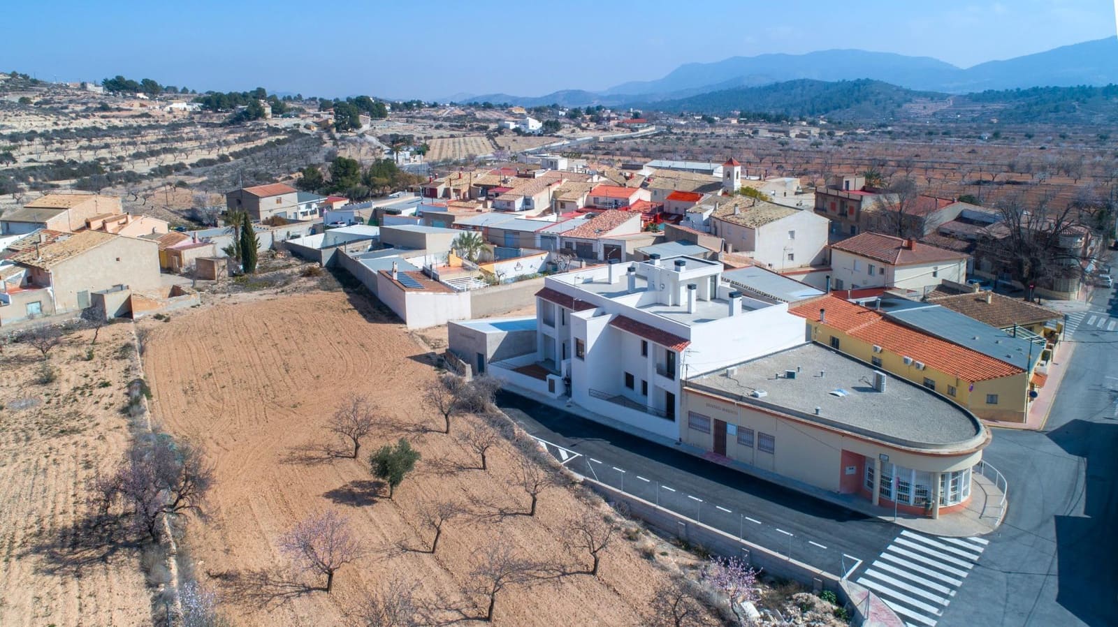 3 bedroom Apartment for sale in Hondon de las Nieves - € 215,000 (Ref: 10011504)
