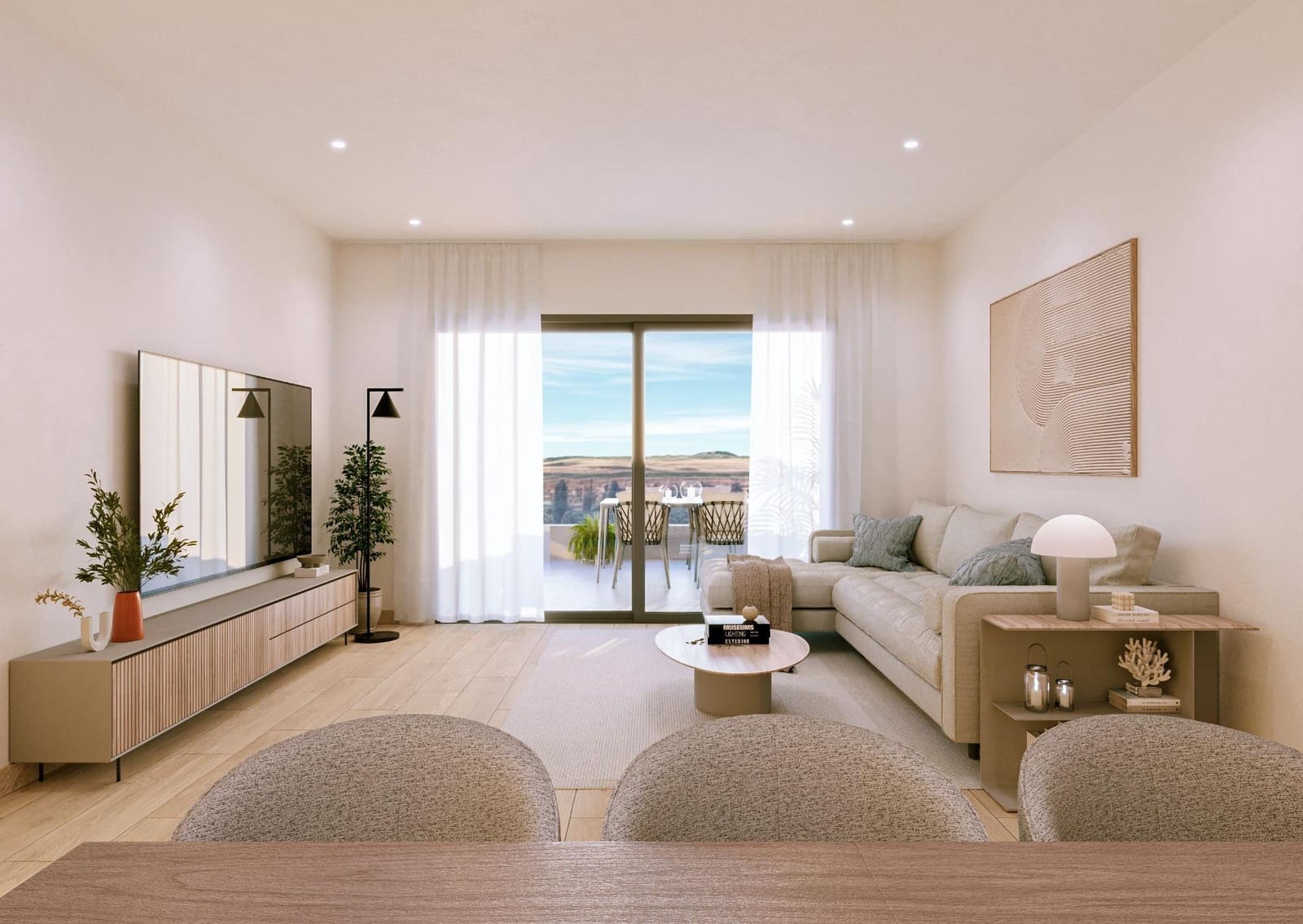 2 soverom Leilighet til salgs i Torrevieja med svømmebasseng garasje - € 305 000 (Ref: 10017560)