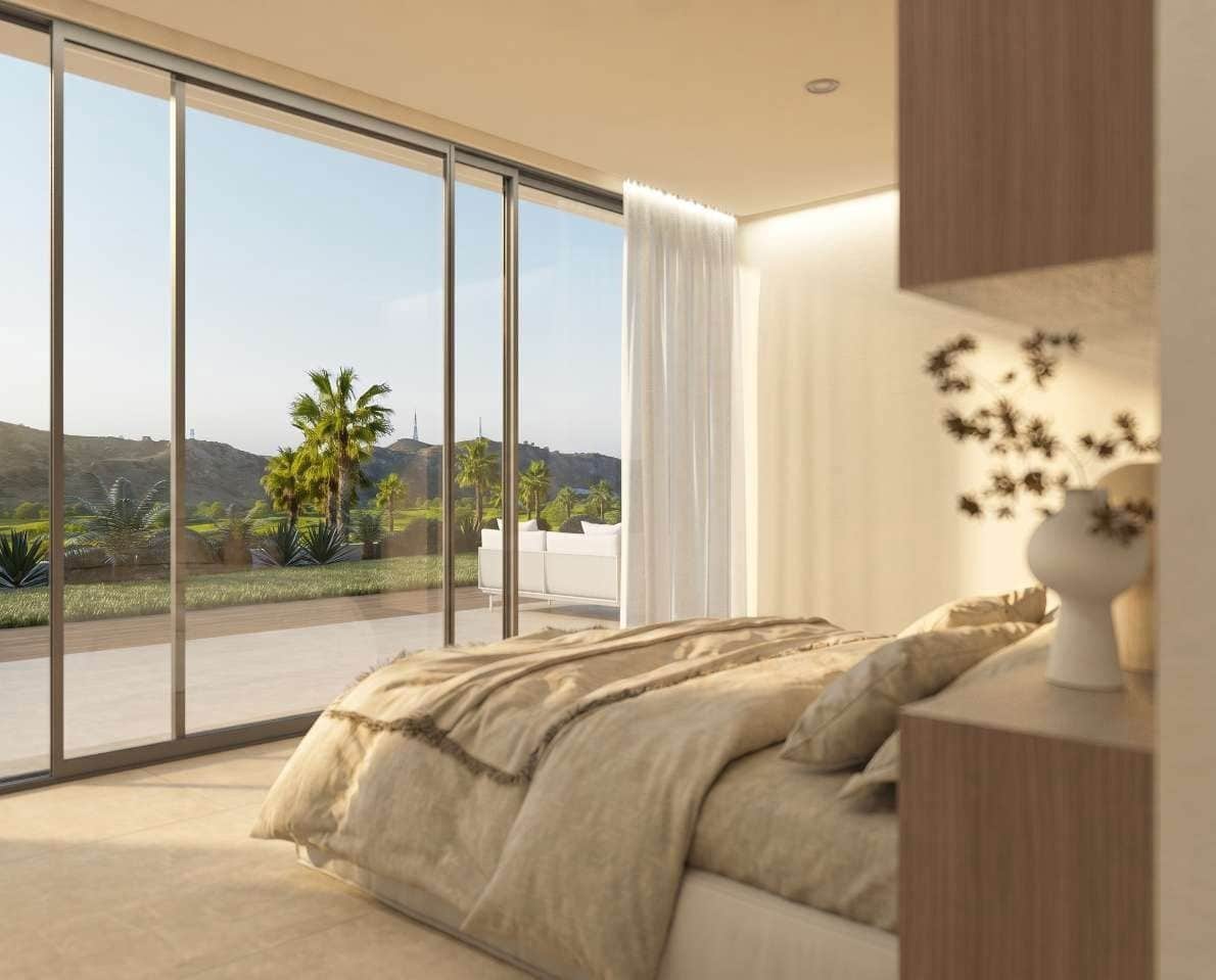 4 Zimmer Villa zu verkaufen in Monforte del Cid mit Pool Garage - 2.375.000 € (Ref: 10022530)