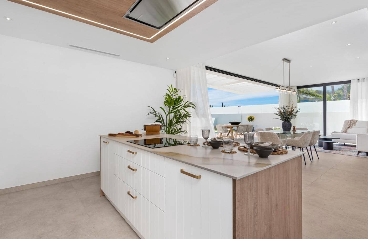 4 Zimmer Villa zu verkaufen in Polop mit Pool Garage - 755.000 € (Ref: 10032089)