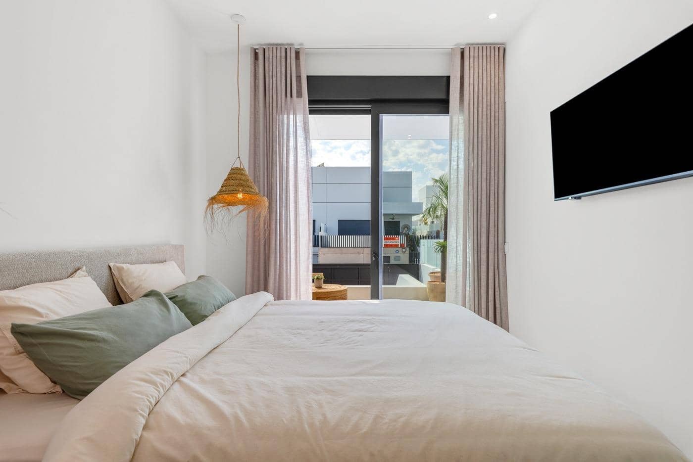 3 sovrum Radhus till salu i Dolores med pool - 415 000 € (Ref: 10034026)