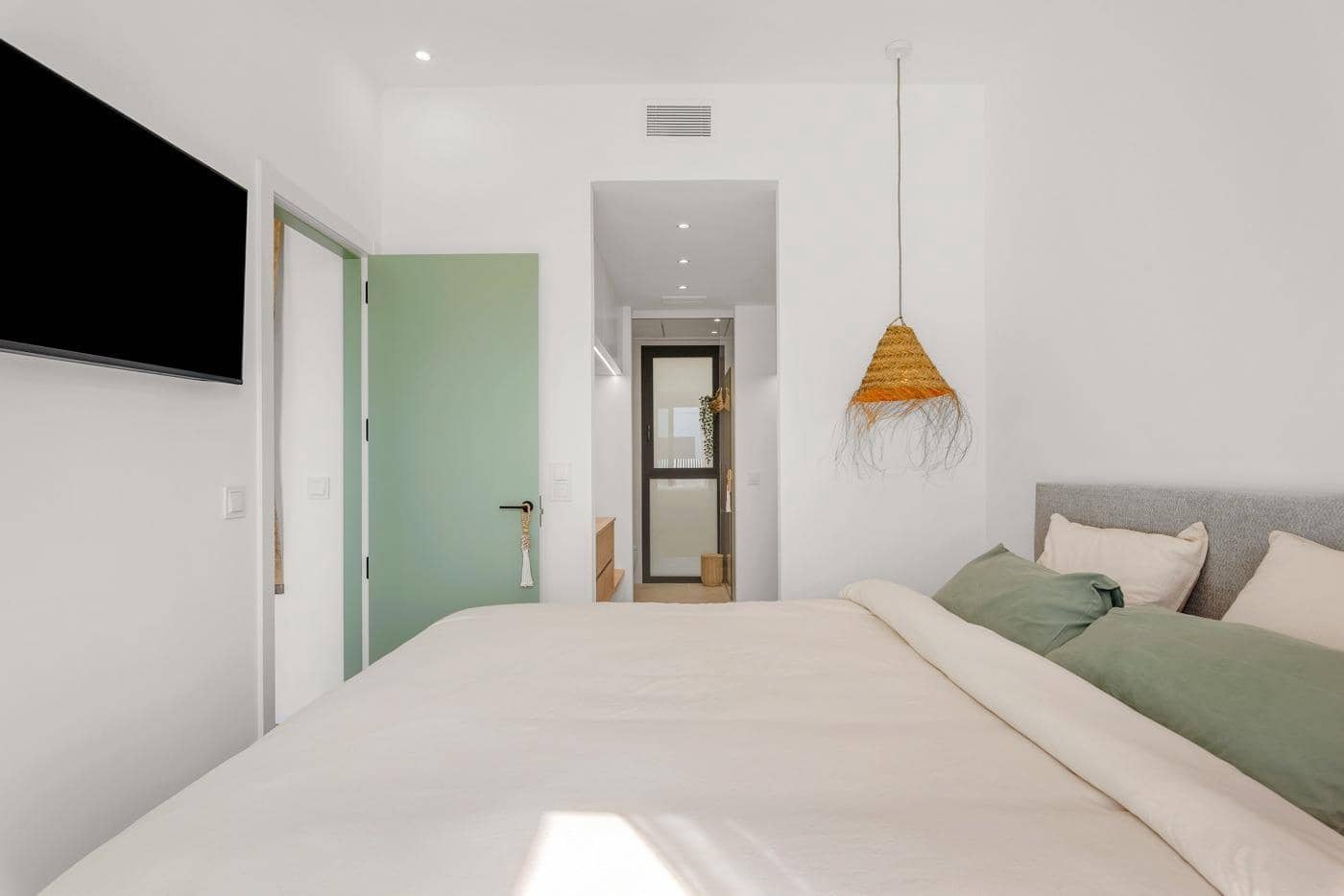 3 sovrum Radhus till salu i Dolores med pool - 415 000 € (Ref: 10034026)