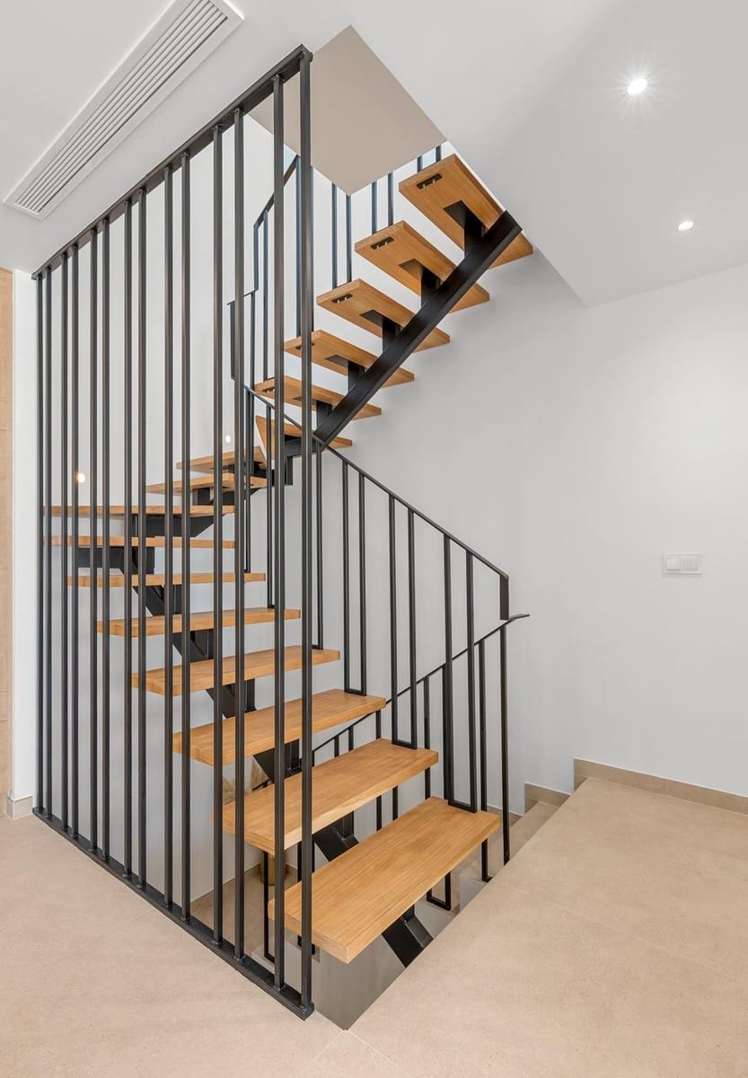 3 sovrum Radhus till salu i Dolores med pool - 415 000 € (Ref: 10034026)
