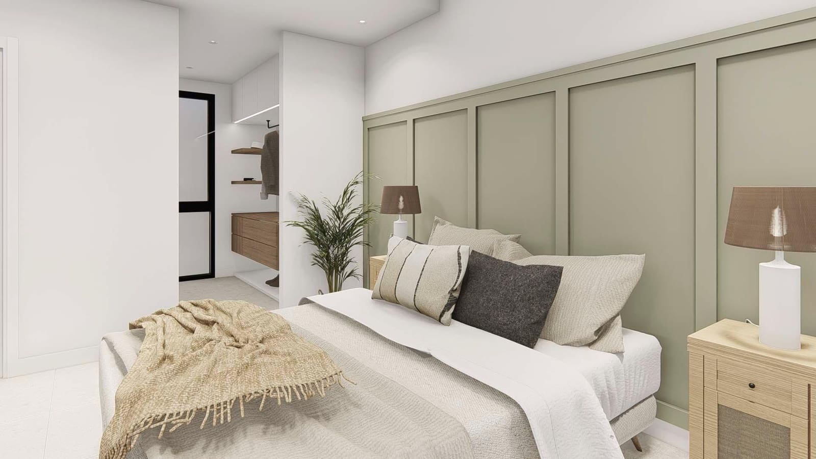 3 sovrum Radhus till salu i Dolores med pool - 415 000 € (Ref: 10034026)