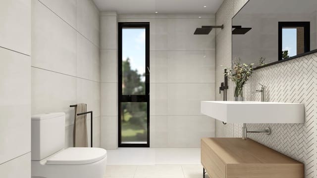 3 sovrum Radhus till salu i Dolores med pool - 415 000 € (Ref: 10034026)