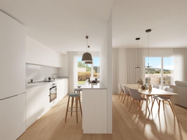 Chalet de 4 habitaciones en Finestrat en venta con piscina - 555.000 € (Ref: 10094741)