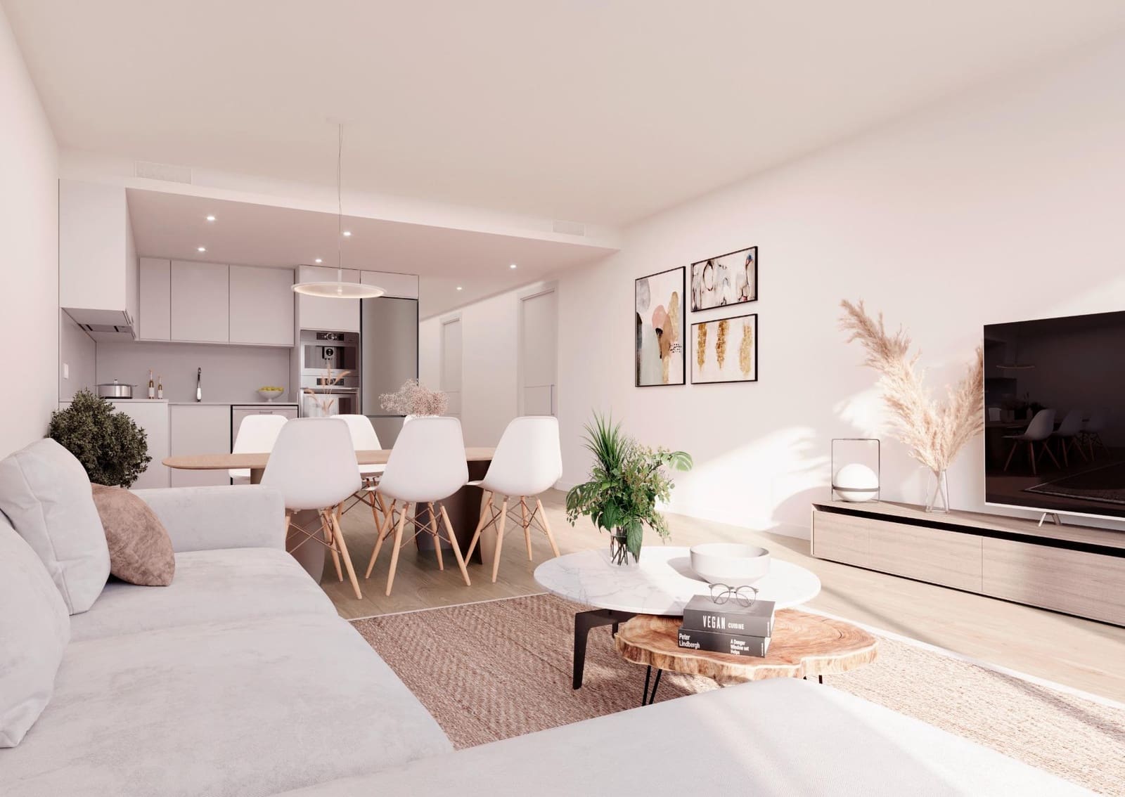 3 camera da letto Bungalow in vendita in La Manga Club con piscina garage - 400.000 € (Rif: 10115687)