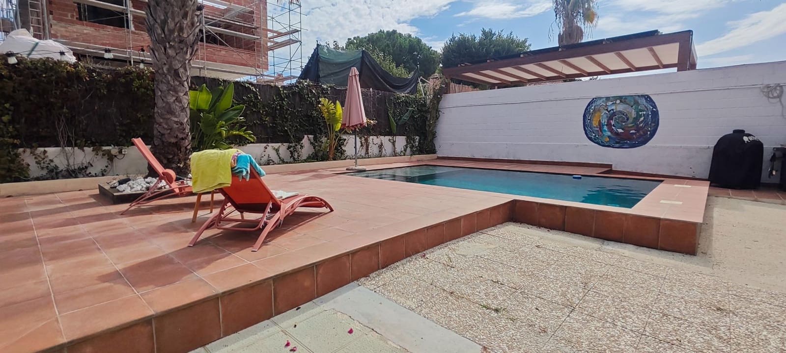 Chalet de 4 habitaciones en Arenales del Sol en venta con piscina garaje - 795.000 € (Ref: 10139768)