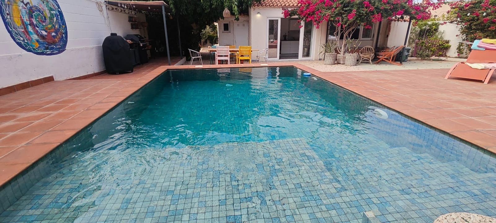Chalet de 4 habitaciones en Arenales del Sol en venta con piscina garaje - 795.000 € (Ref: 10139768)