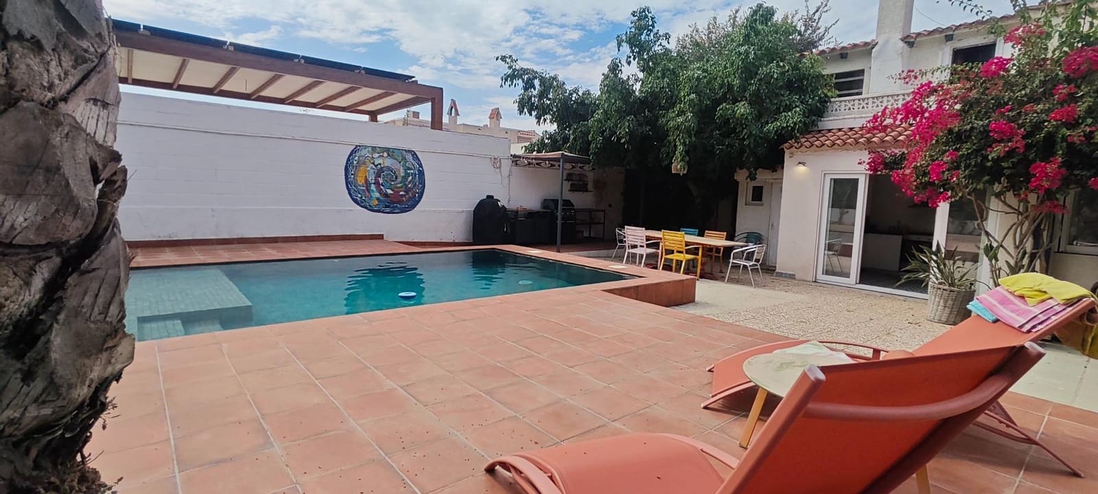 Chalet de 4 habitaciones en Arenales del Sol en venta con piscina garaje - 795.000 € (Ref: 10139768)