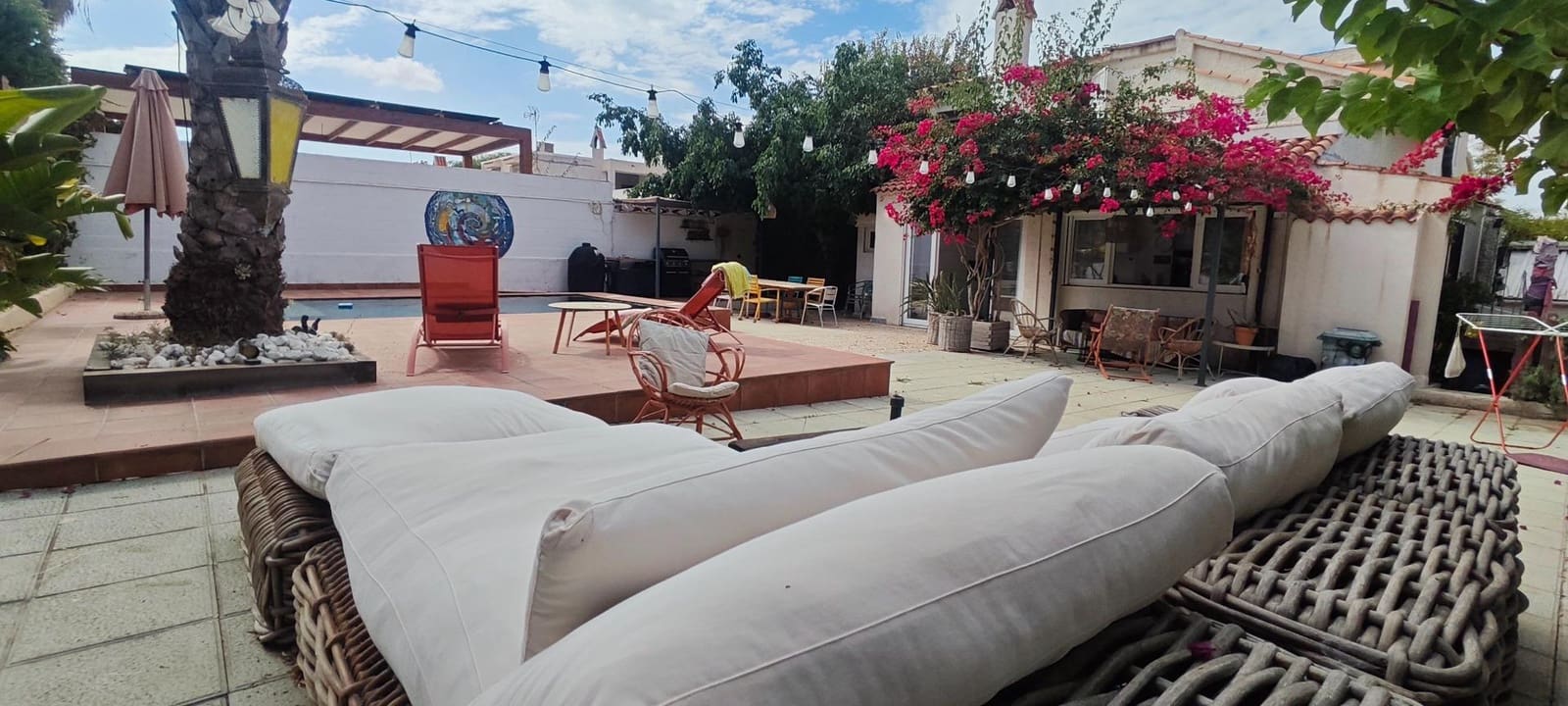 Chalet de 4 habitaciones en Arenales del Sol en venta con piscina garaje - 795.000 € (Ref: 10139768)