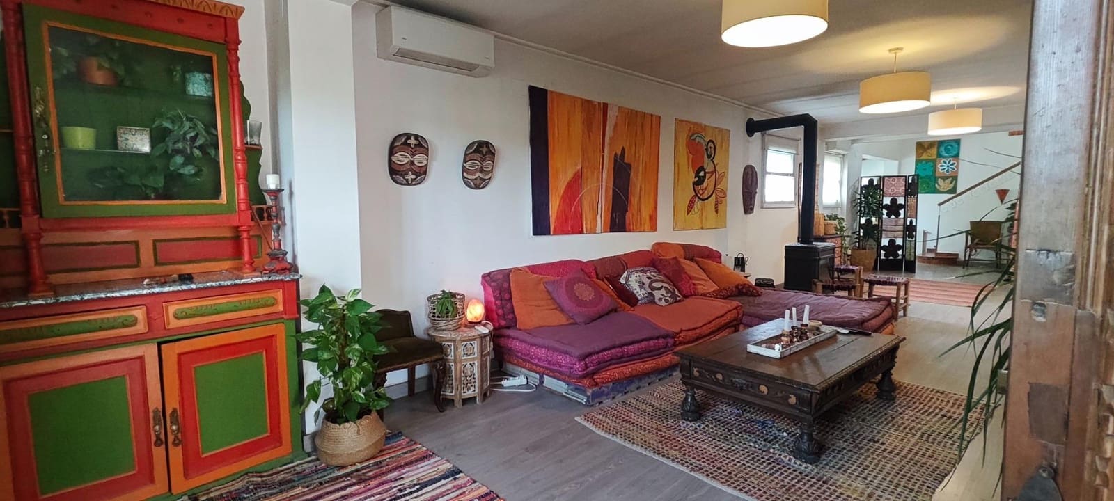 Chalet de 4 habitaciones en Arenales del Sol en venta con piscina garaje - 795.000 € (Ref: 10139768)