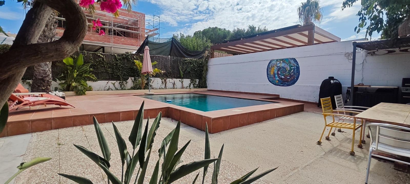 Chalet de 4 habitaciones en Arenales del Sol en venta con piscina garaje - 795.000 € (Ref: 10139768)