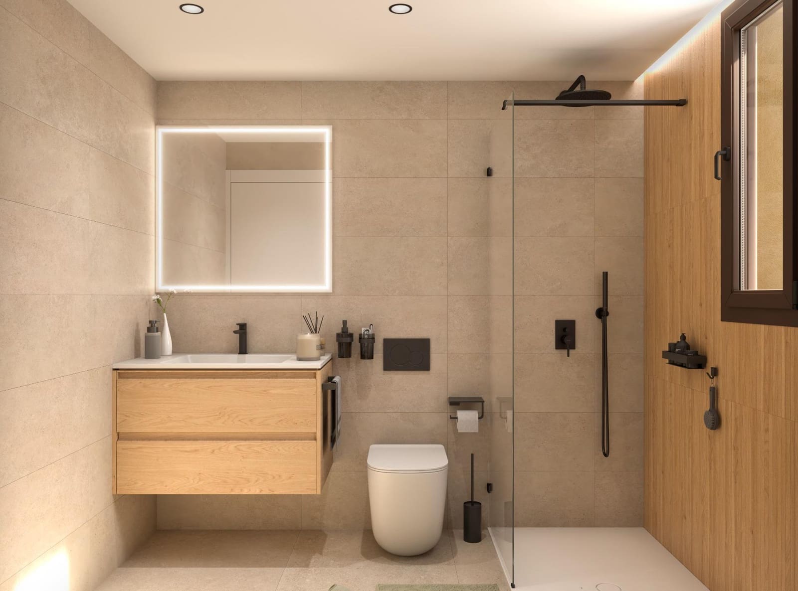 2 slaapkamer Appartement te koop in Guardamar del Segura met zwembad garage - € 275.000 (Ref: 10174009)