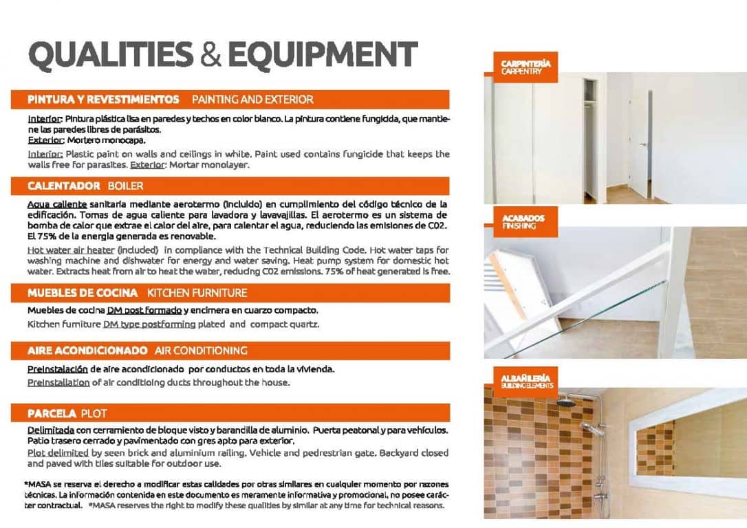 2 soverom Leilighet til salgs i Gran Alacant med svømmebasseng - € 270 000 (Ref: 4992343)