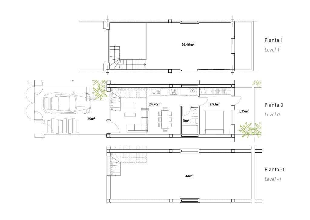 2 bedroom Apartment for sale in Gran Alacant with pool - € 289,000 (Ref: 4992343)
