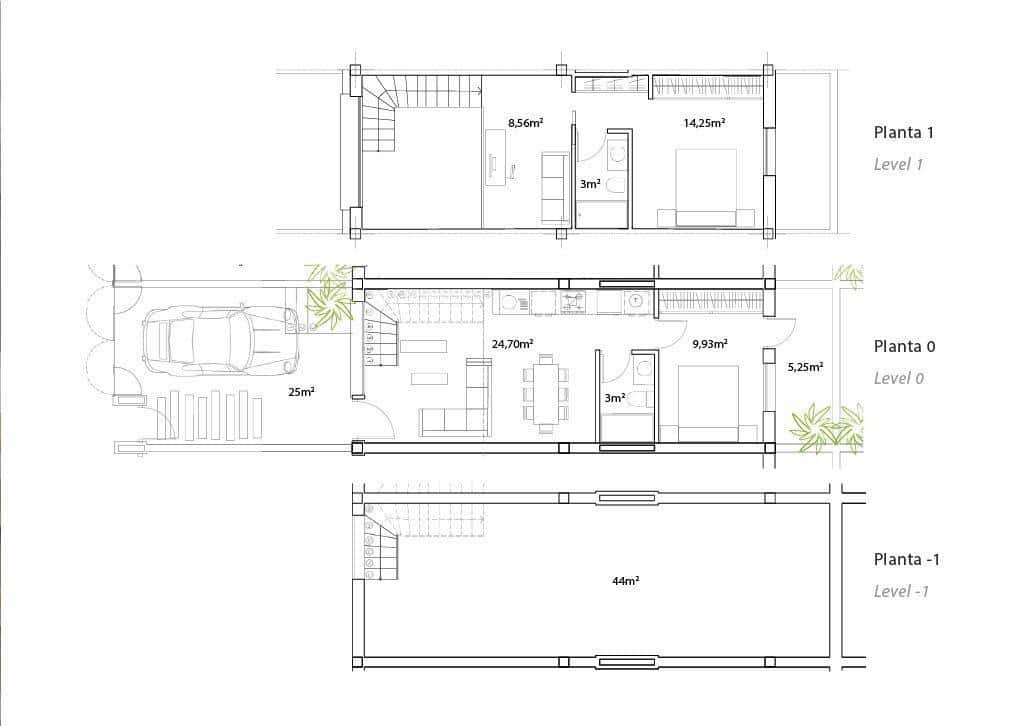 2 bedroom Apartment for sale in Gran Alacant with pool - € 289,000 (Ref: 4992343)
