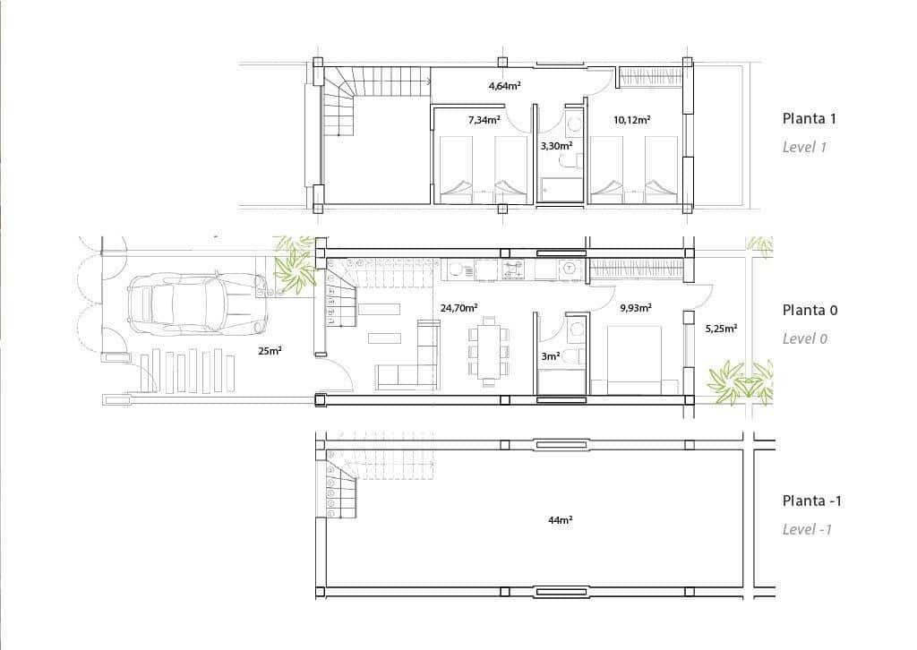 2 bedroom Apartment for sale in Gran Alacant with pool - € 289,000 (Ref: 4992343)