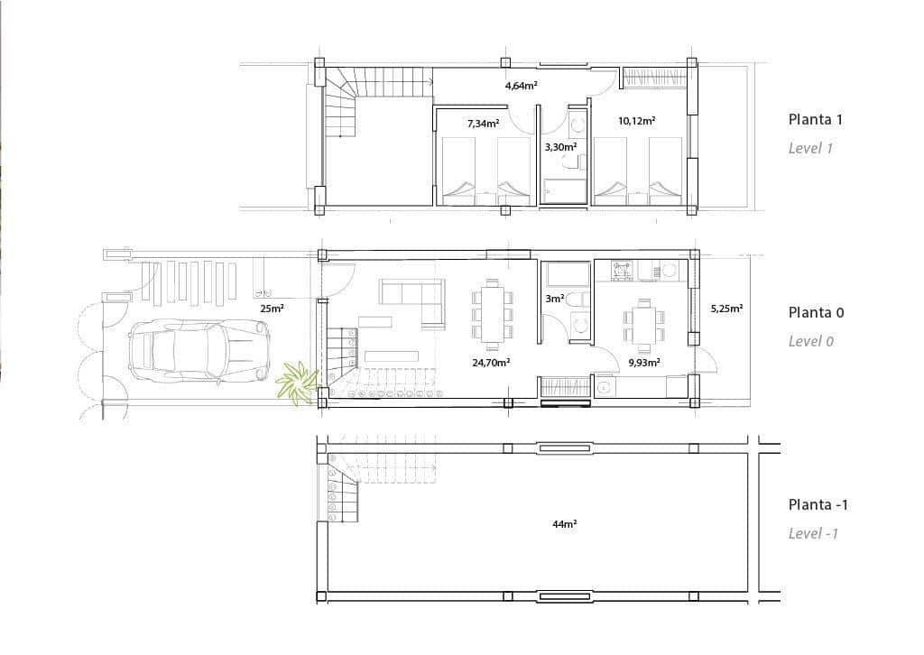 2 bedroom Apartment for sale in Gran Alacant with pool - € 289,000 (Ref: 4992343)