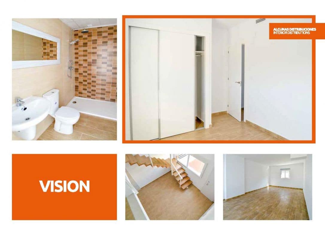 3 soverom Leilighet til salgs i Gran Alacant med svømmebasseng - € 277 000 (Ref: 4992344)