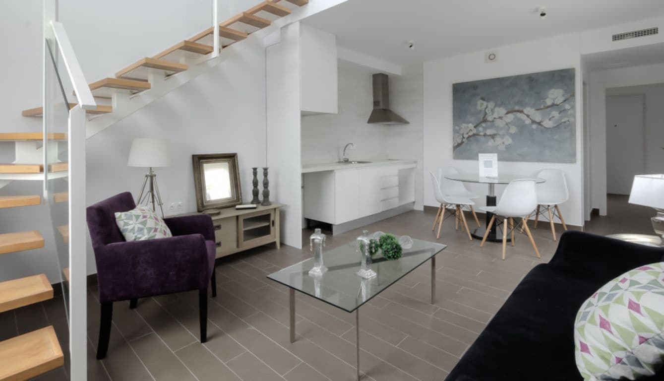 3 soverom Leilighet til salgs i Gran Alacant med svømmebasseng - € 277 000 (Ref: 4992344)