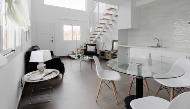 3 soverom Leilighet til salgs i Gran Alacant, Santa Pola med svømmebasseng - € 277 000 (Ref: 4992344)