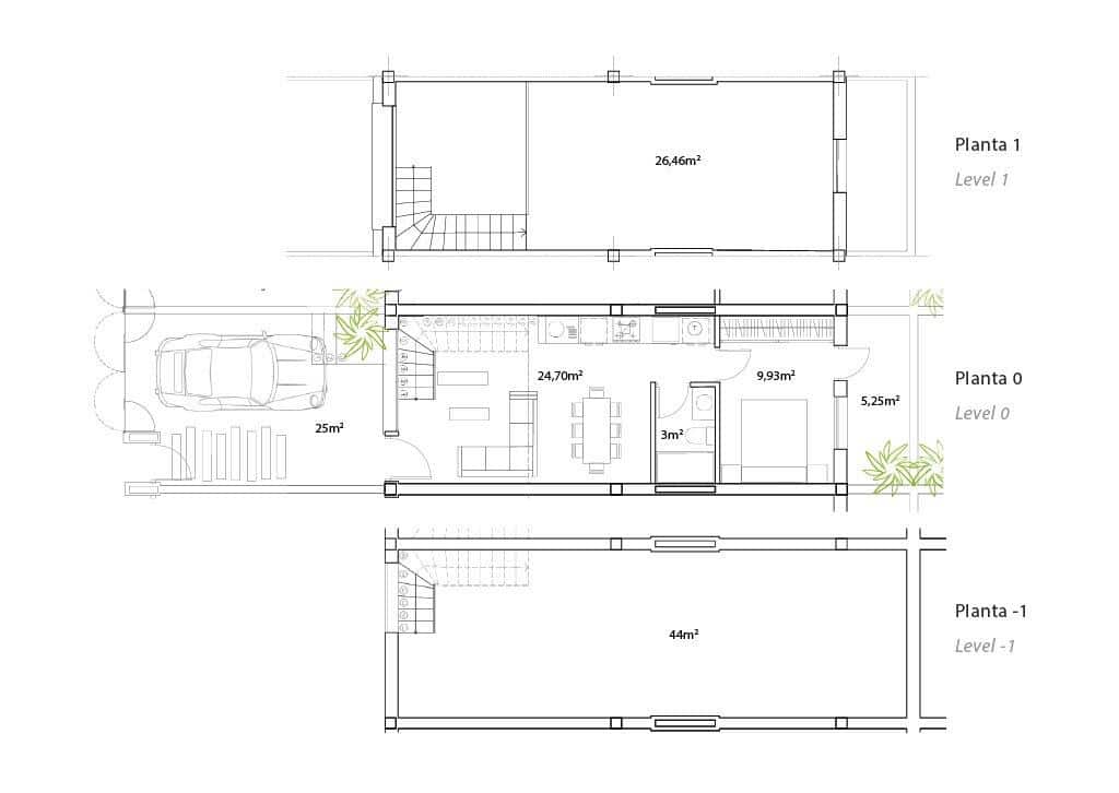 3 chambre Appartement à vendre à Gran Alacant avec piscine - 300 000 € (Ref: 4992344)